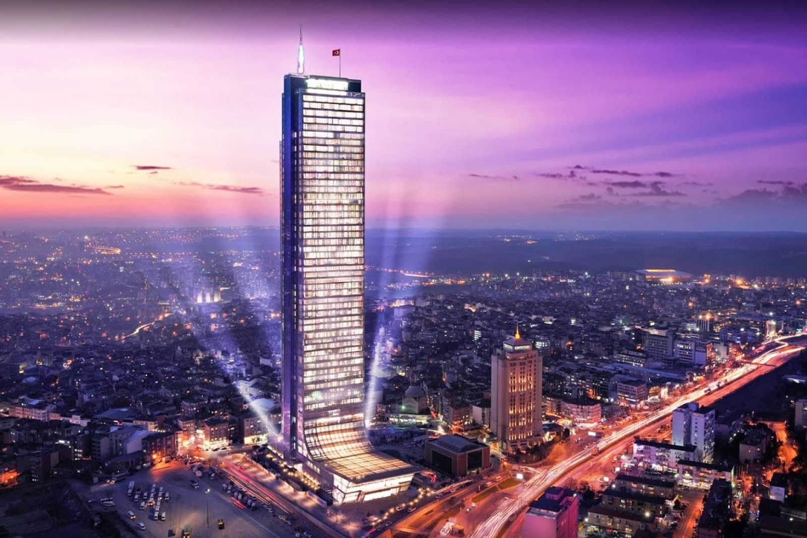 İSTANBUL SAPPHIRE AVM